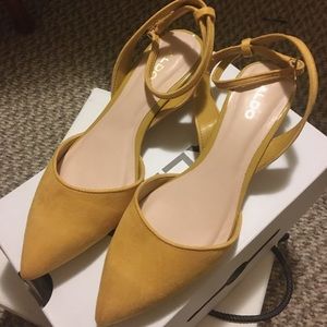 New aldo shoes